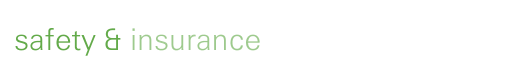 safety & insurance